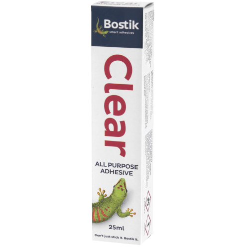 Bostik - All Purpose Adhesive - 50ml