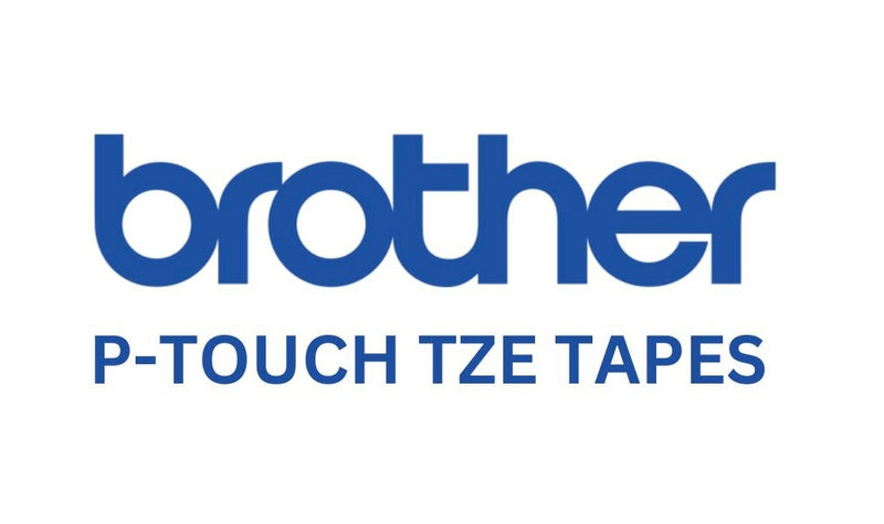 BROTHER P-TOUCH LABELS