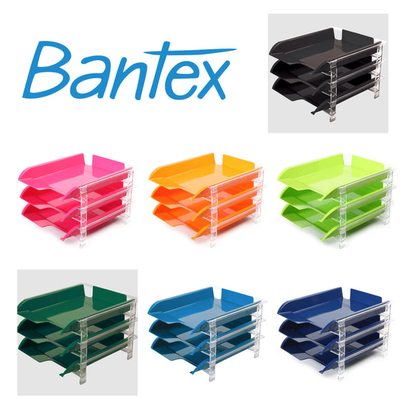 BANTEX VISION LETTER TRAY