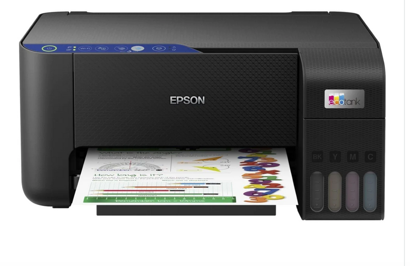 Epson EcoTank L3251 3-in-1 Colour Printer C11CJ67409