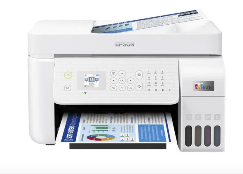 Epson EcoTank L5296 4-in-1 Multifunction Colour Printer