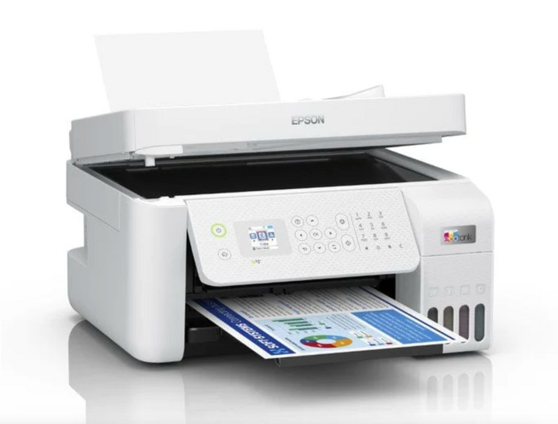 Epson EcoTank L5296 4-in-1 Multifunction Colour Printer