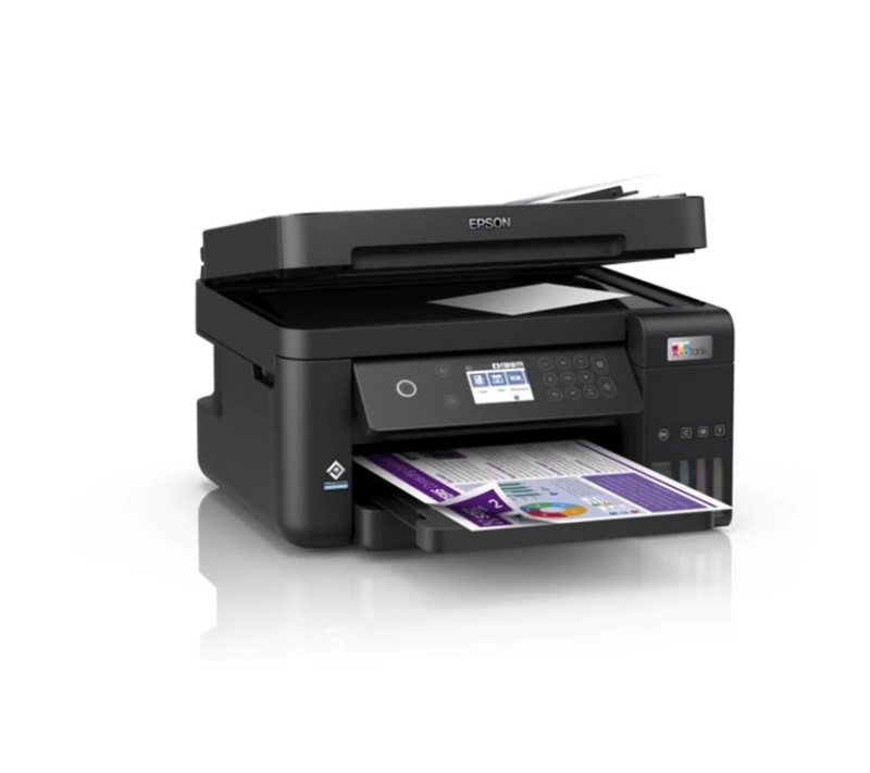 Epson EcoTank L6270 A4 Multifunction Colour Inkjet Printer