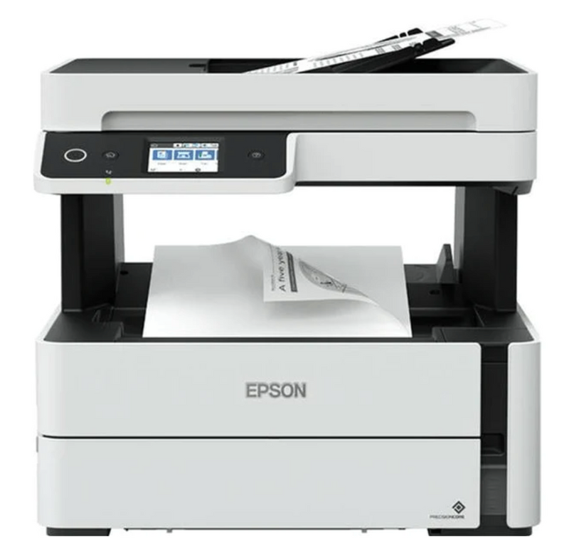 Epson EcoTank M3180 A4 Mono Duplex Ink Printer