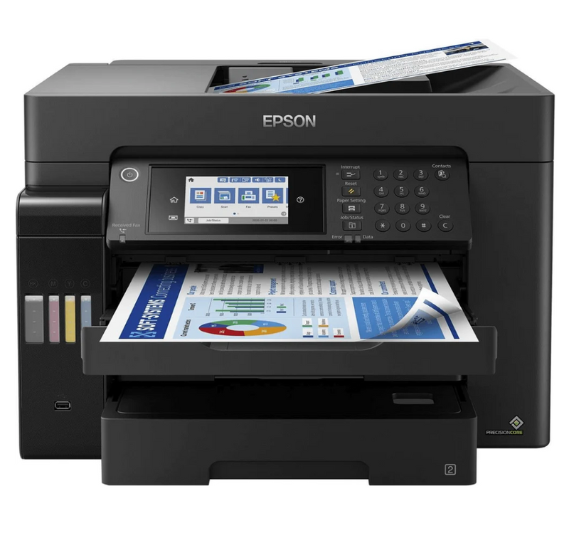 Epson EcoTank L15160 All-in-One Multifunction Colour Inkjet Printer