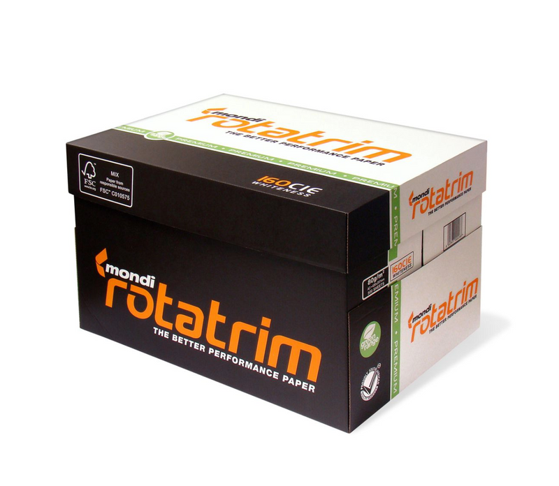 Rotatrim Box of A3 Paper