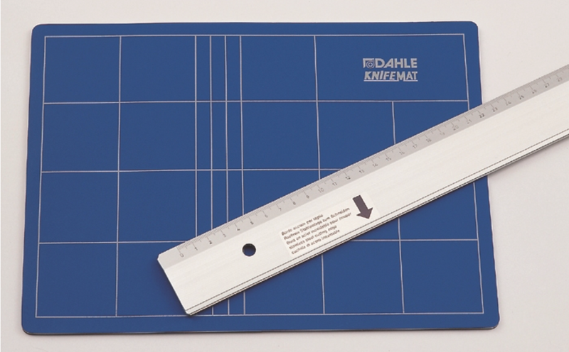 DAHLE Metal Ruler 1 Meter