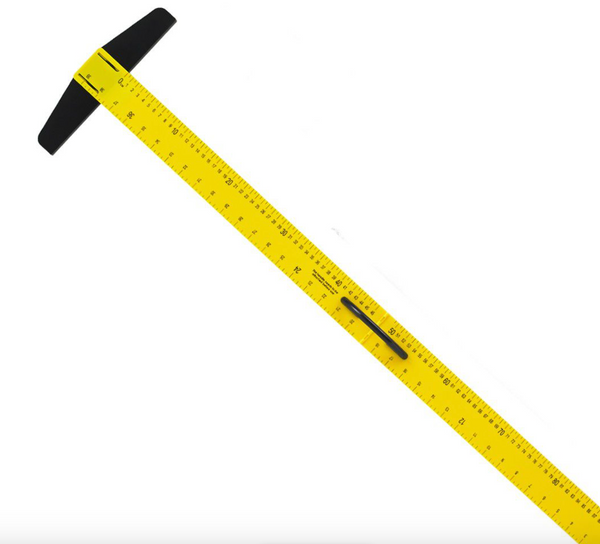 HELIX T-square Ruler 1m blackboard