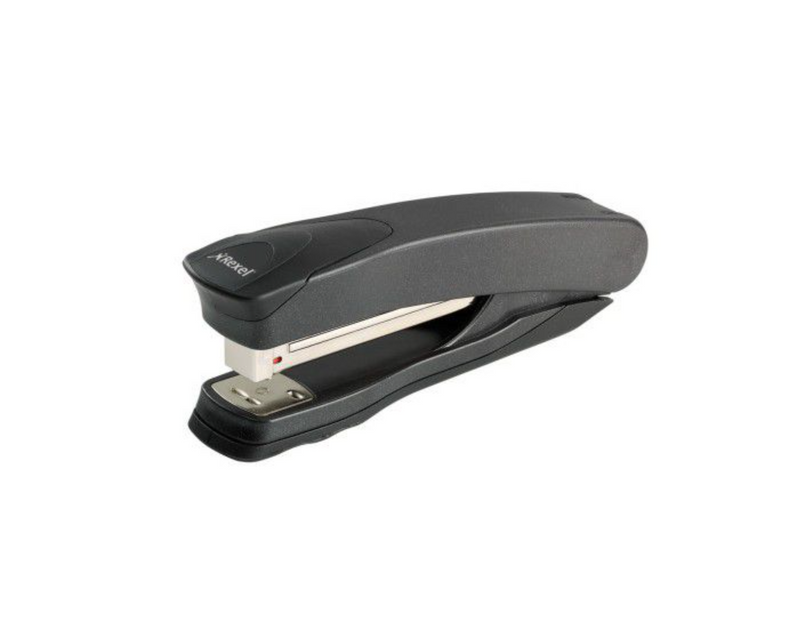 REXEL TAURUS F/S PLASTIC STAPLER (20 SHT)