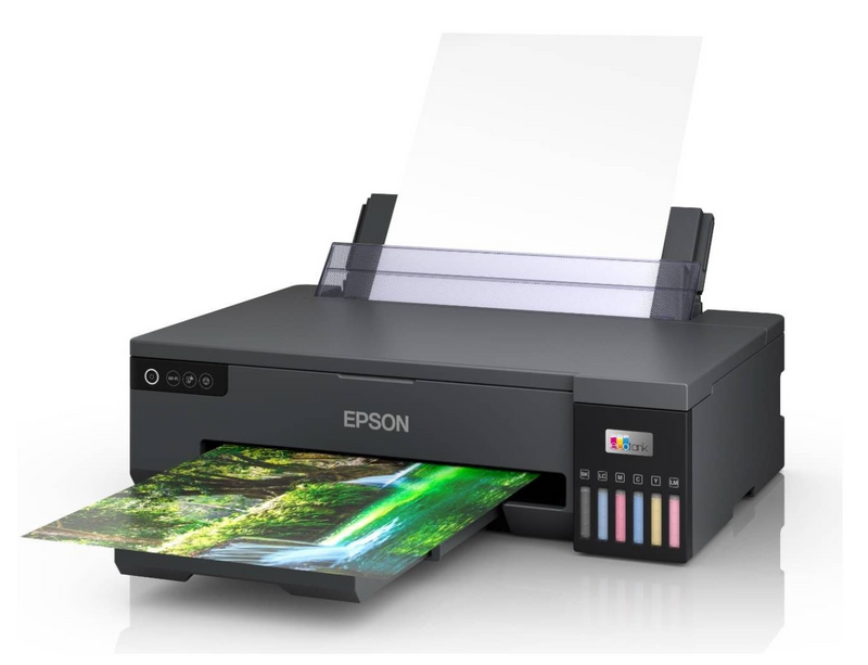 EPSON ECOTANK L18050 A3 PHOTO PRINTER