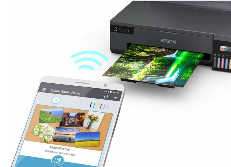 EPSON ECOTANK L18050 A3 PHOTO PRINTER