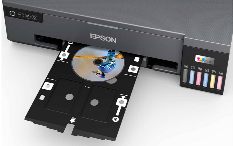 EPSON ECOTANK L18050 A3 PHOTO PRINTER