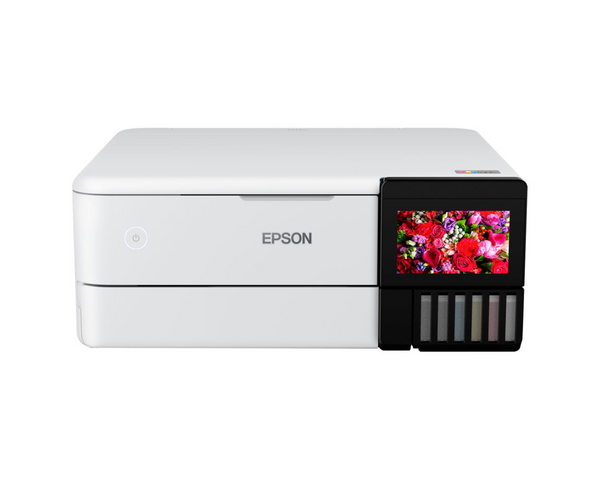 EPSON ECOTANK L8160 A4 photo PRINT SCAN COPY PRINTER