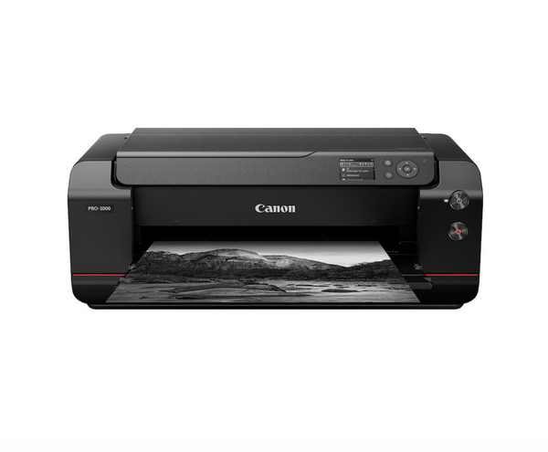 CANON PIXMA PRO-200S A3 + PHOTO PRINTER