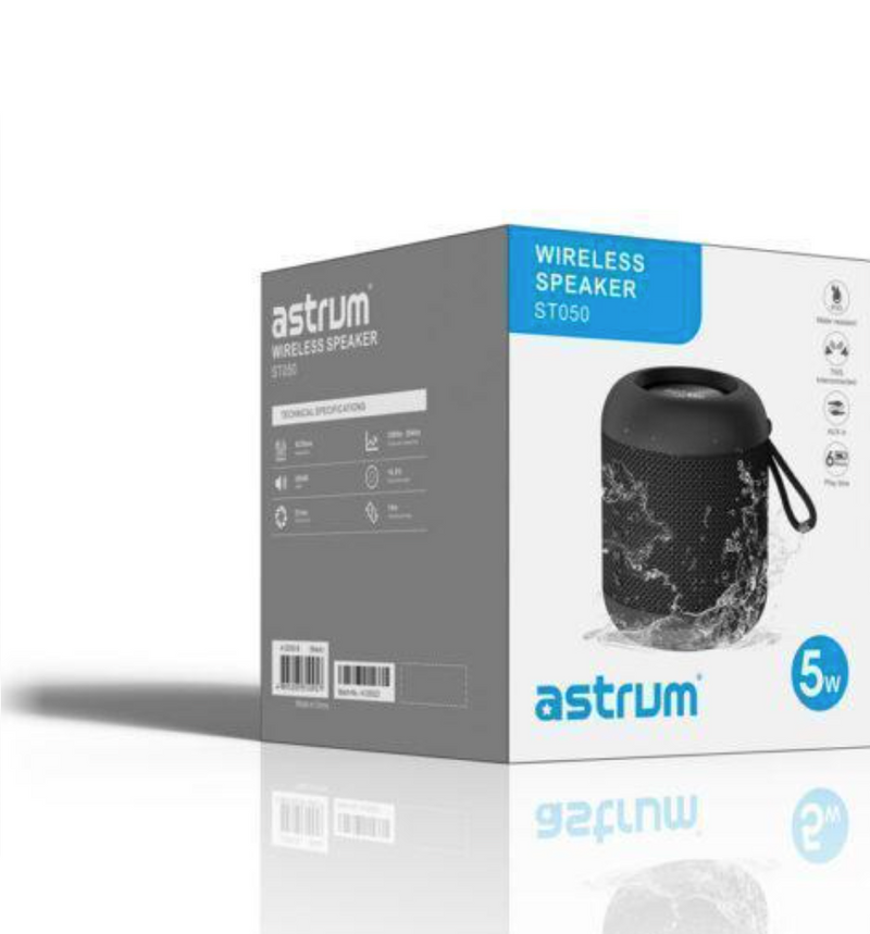 ASTRUM ST050 TWS True Wireless IPX5 Portable Speaker