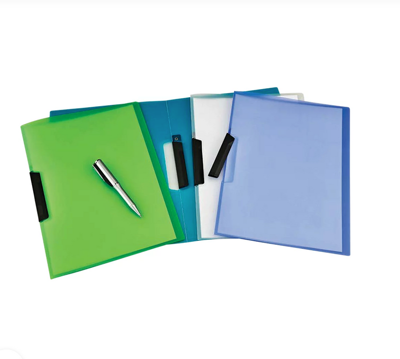 BANTEX SWINGLOCK FOLDER