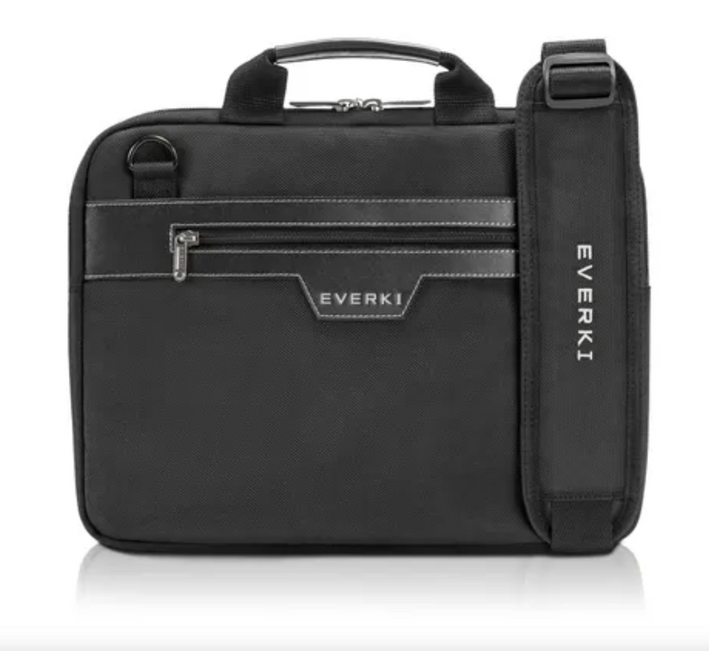 Everki Business 414 Notebook Case 14.1-inch Briefcase Black EKB414