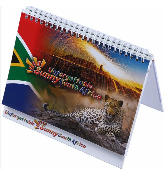 TOURIST DESK CALENDER