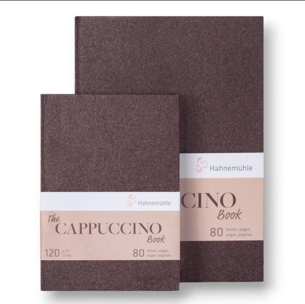 The Cappuccino Book by Hahnemühle A4