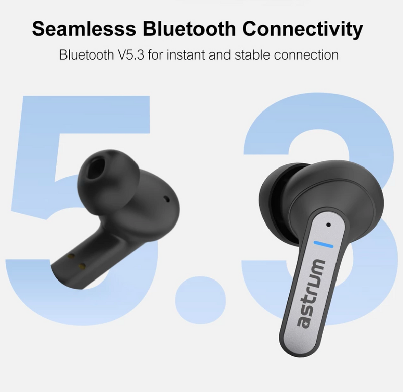 ASTRUM EARBUDS ET360 | A10536-B