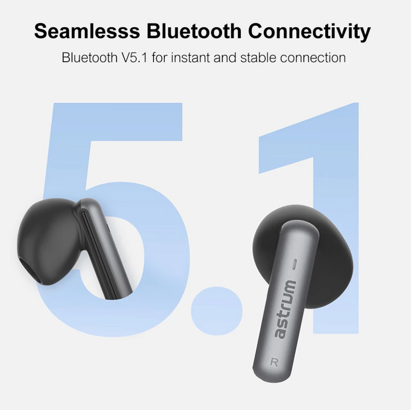 ASTRUM EARBUDS ET360 | A10536-Q