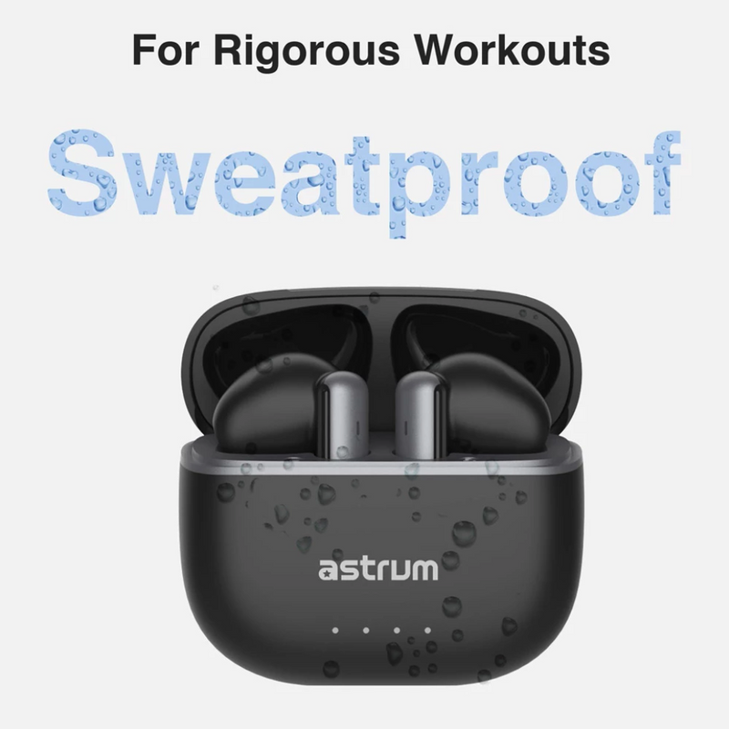 ASTRUM EARBUDS ET340 | A10534-B