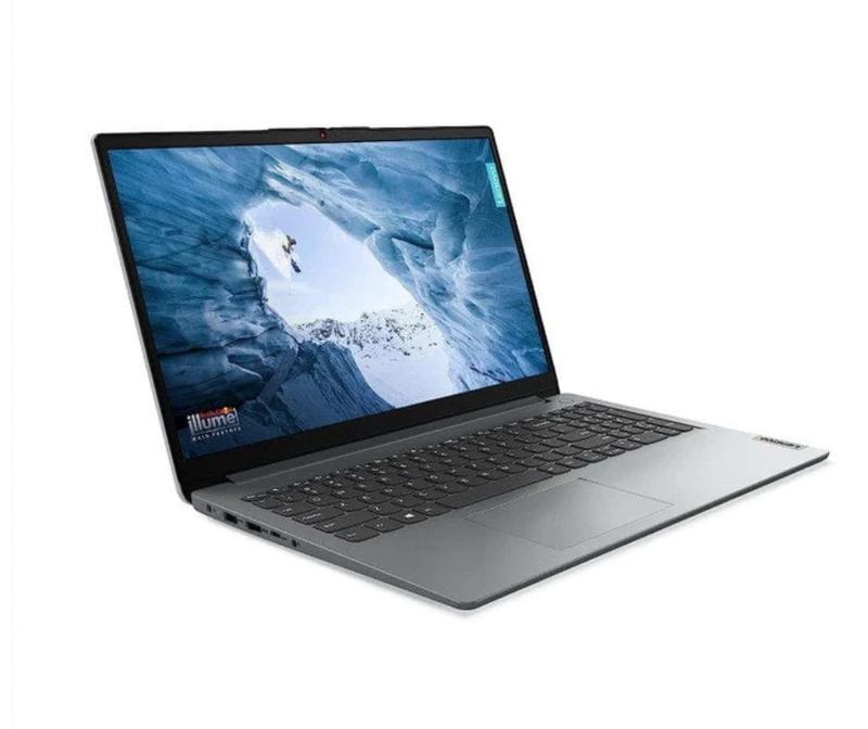 Lenovo IdeaPad 1 15.6-inch FHD Laptop - Intel Celeron N4020 256GB SSD 4GB RAM Win 11 Home 82V70083FU