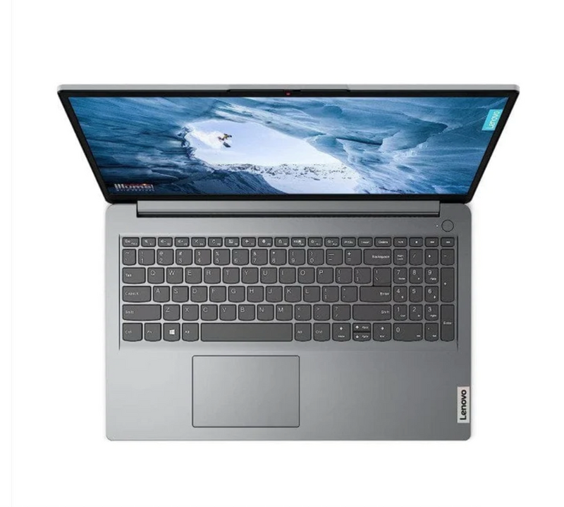 Lenovo IdeaPad 1 15.6-inch FHD Laptop - Intel Celeron N4020 256GB SSD 4GB RAM Win 11 Home 82V70083FU