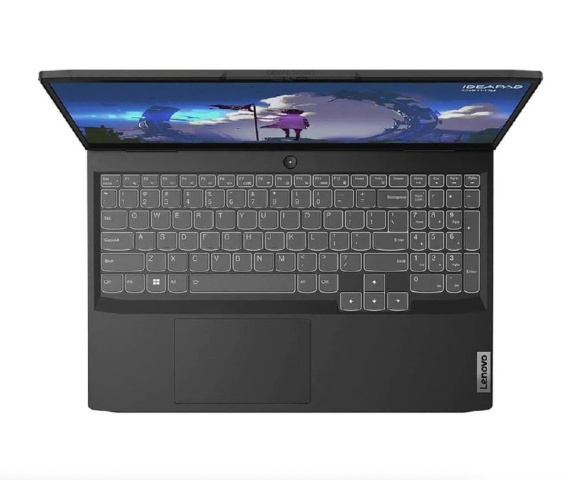 Lenovo IdeaPad Gaming 3 15.6-inch FHD Laptop - AMD Ryzen 7 7735HS 512GB SSD 16GB RAM Win 11 Home 82SB00P9FU