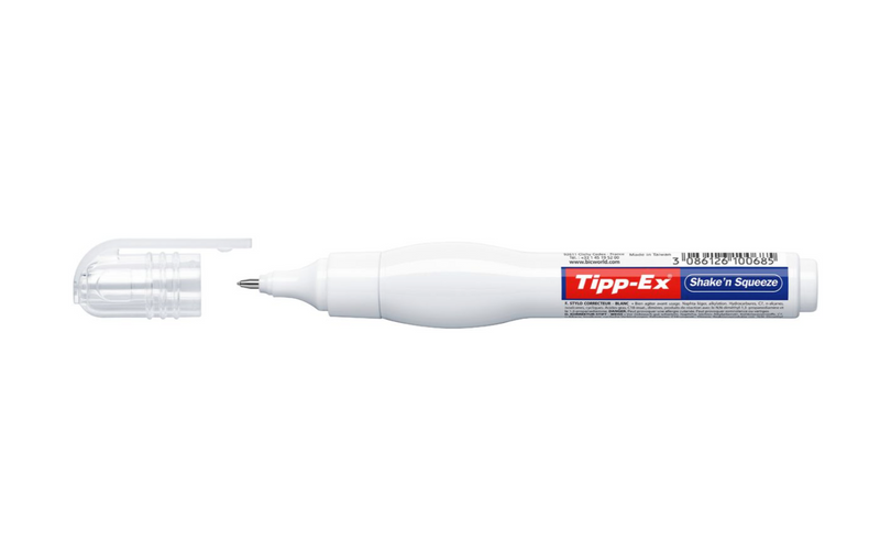 TIPPEX SHAKE & SQUEEZE PEN