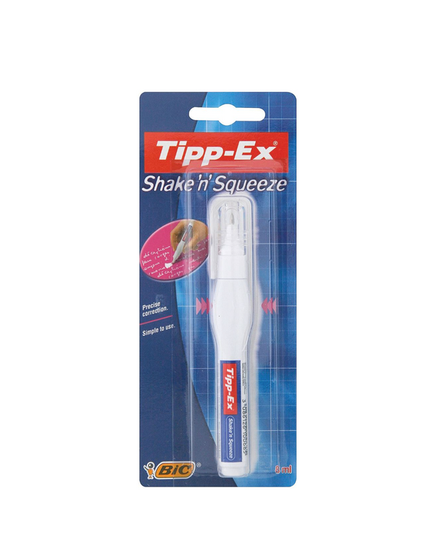 TIPPEX SHAKE & SQUEEZE PEN