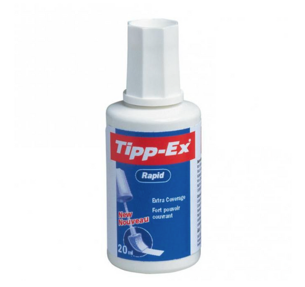 TIPPEX RAPID WITH FOAM APPLICATOR