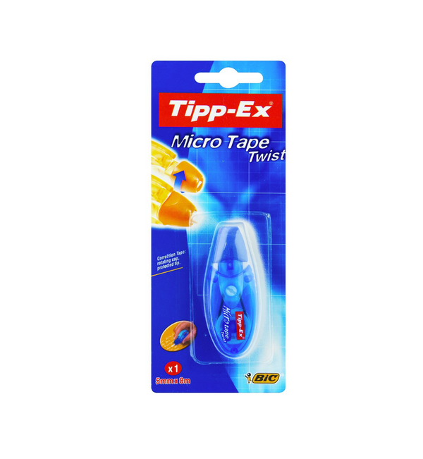 TIPPEX MICRO TAPE TWIST