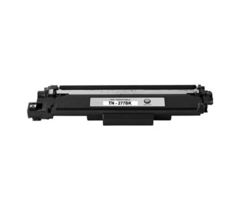 Brother TN-277BK Black Toner Cartridge 3,000 Pages Original Single-pack