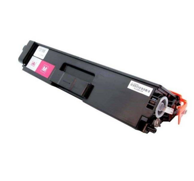 Brother TN-369M Magenta Toner Cartridge 6,000 Pages Original DR-369M Single-pack