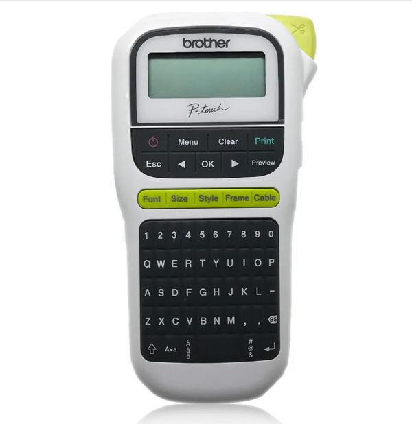 BROTHER PT-H110 LABEL PRINTER