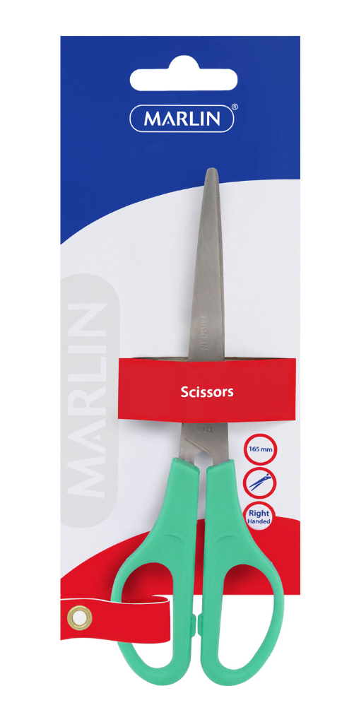 MARLIN SCISSORS 165MM LARGE