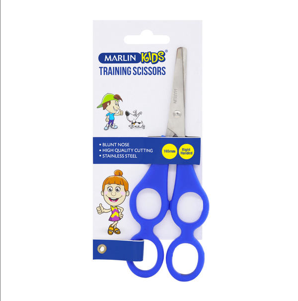 MARLIN SCISSORS 169MM KIDS TRAINING