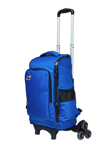 MEECO TROLLEY BACK PACK BAG WITH  3 WHEELS RANGE