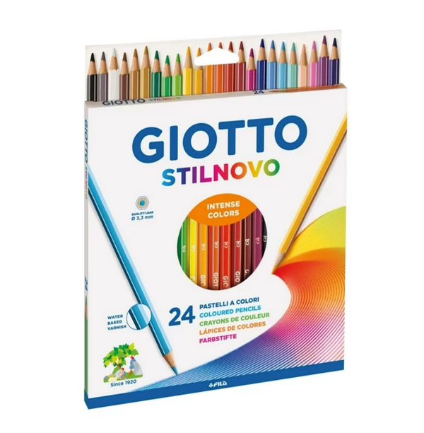 GIOTTO STILNOVO BOX 24