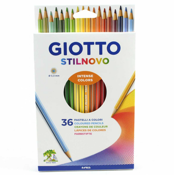 GIOTTO STILNOVO BOX 36