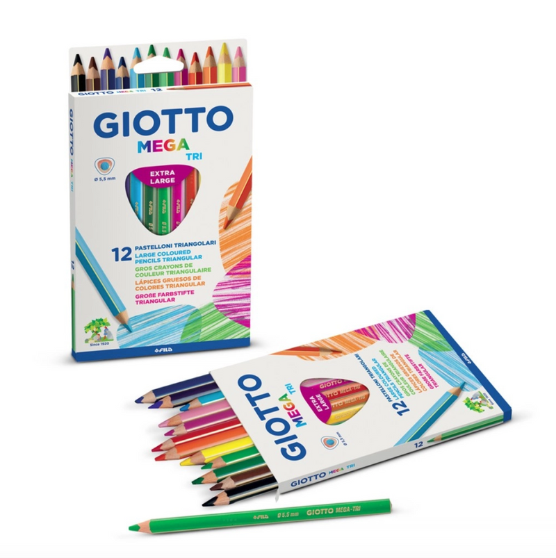 GIOTTO MEGA TRI