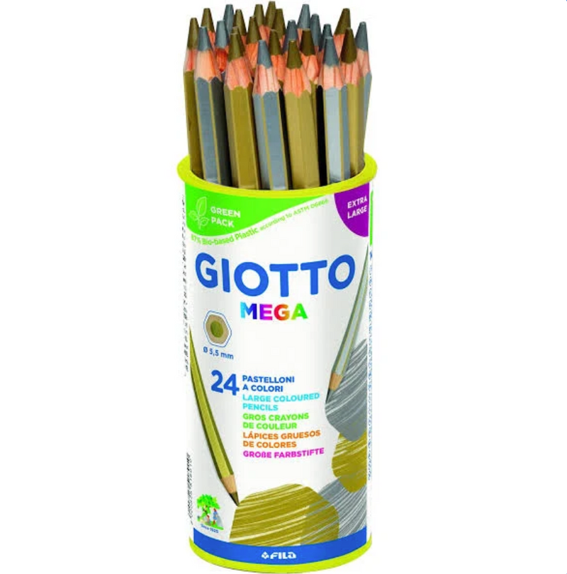 GIOTTO MEGA (14 GOLD + 10 SILVER)