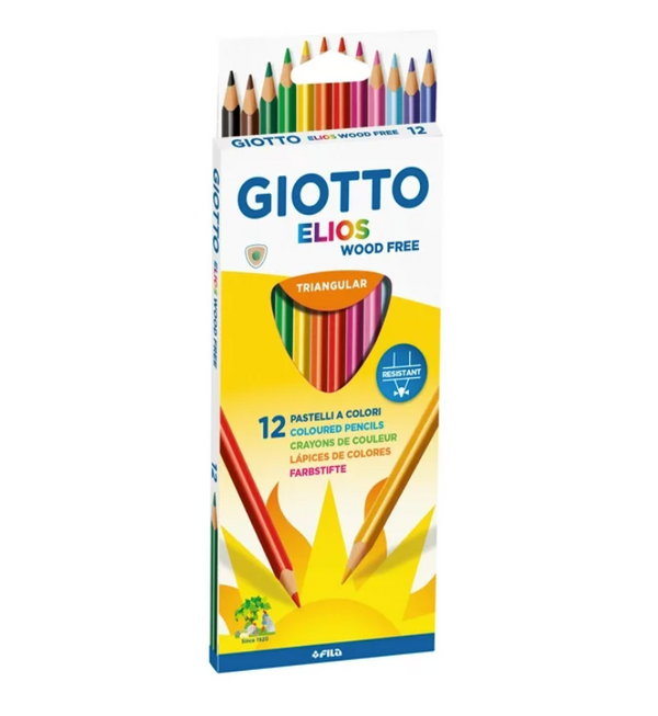 GIOTTO ELIOS TRI 12'S