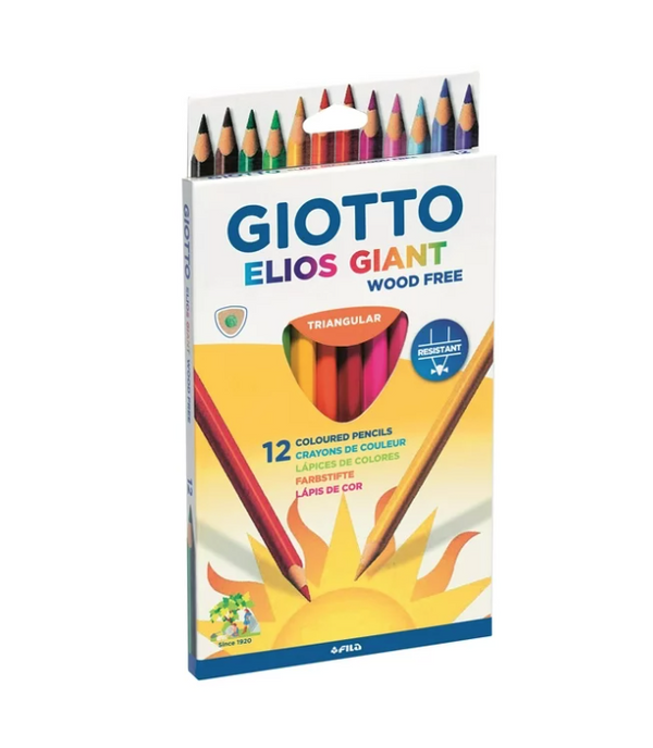 GIOTTO ELIOS GIANT