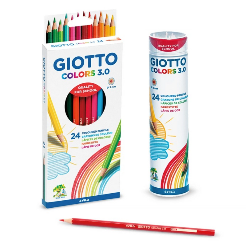 GIOTTO COLORS 3.0