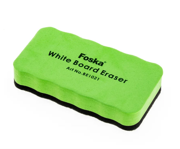 FOSKA WHITEBOARD ERASER MAGNETIC