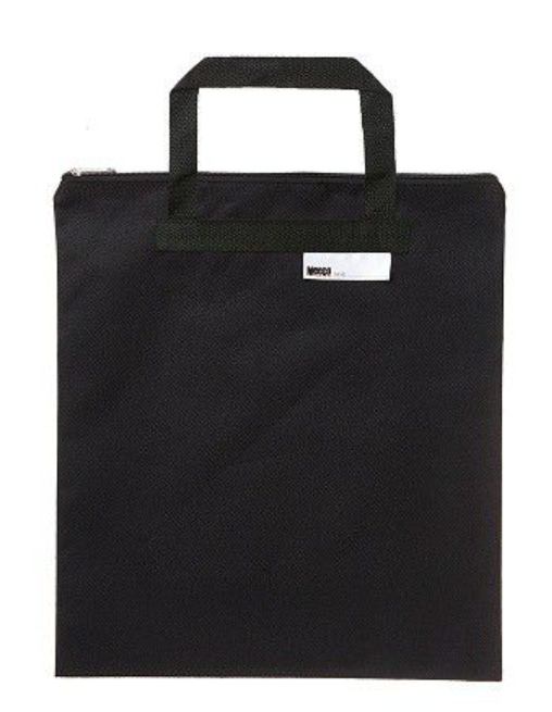 MEECO NYLON  BOOK/LIBRARY CARRY BAG