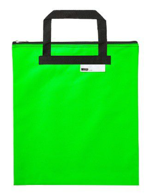 MEECO NYLON  BOOK/LIBRARY CARRY BAG