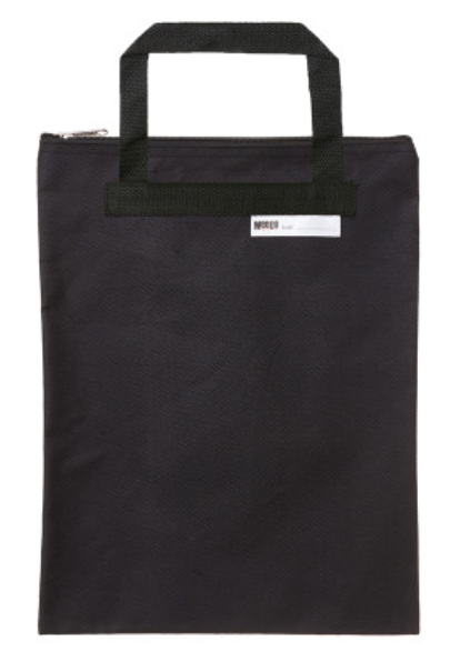 MEECO NYLON  BOOK/LIBRARY CARRY BAG